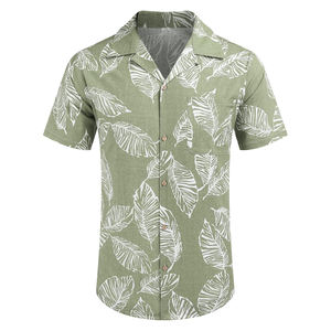 เสื้อยืดเข้ารูปแบบถักสำหรับผู้ชายเสื้อเชิ้ตลำลองน้ำหนักเบาเสื้อยืดผู้ชายพิมพ์โพลีเอสเตอร์100เปอร์เซ็นต์ - Product Image 2