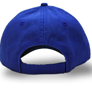 Casquette de papa en denim délavé non structurée à 6 panneaux de haute qualité, impression personnalisée, broderie de logo, fabrication en usine, fermeture décontractée, voyage en plein air - Product Image 5