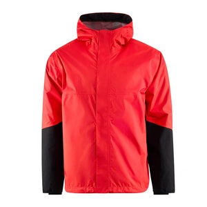 Chaqueta con capucha ligera impermeable para hombre de concha suave, chaqueta personalizada transpirable para senderismo y pesca, chaqueta de pesca para hombre - Product Image 2