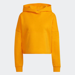 Personalizado 2024 sudaderas con capucha para mujer MOQ bajo cómodo Casual Terry ropa de punto Streetwear estilo invierno con capucha Color sólido Logo - Product Image 1