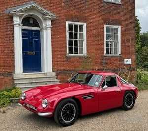 TVR VIXEN 1970 USADO, Volante a la Izquierda/Derecha - Product Image 2