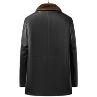 Logo personnalisé veste universitaire bleu clair pour hommes brodé Camouflage en cuir manches en peau de vache coupe ample printemps collège baseball