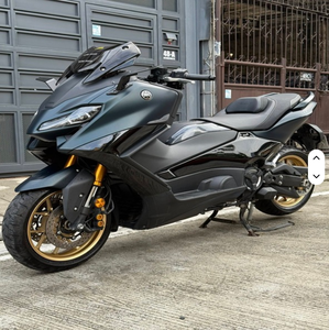 NUEVAS MOTOCICLETAS T-MAX 560 2025-2026, Motor de 560cc de Cilindrada Doble en Paralelo, Entrega a Nivel Nacional, Listas para Enviar - Product Image 5