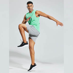 Débardeur Nouvelle Arrivée Conception Respirante pour Plus La Taille Basse quantité minimale de commande Style Décontracté Vente en Ligne - Product Image 2