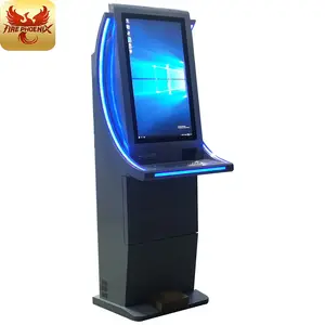 Kiosk All in One Double Sided Touch Screen Self Payment game Kiosk