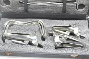 Kit de instrumentos de Cirugía General Artículo de operación ortopédica Instrumentos quirúrgicos de acero inoxidable CE ISO aprobado - Product Image 5