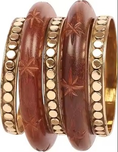 Modern <b>Wooden</b> <b>Bangle</b> for Daily Use and Office <b>Wooden</b> <b>Bangle</b> for Women and Handmade Use <b>Wooden</b> <b>Bangle</b> - Product Image 6