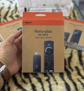 สินค้ามาใหม่ สำหรับ Fire TV Stick 4K Max อุปกรณ์สตรีมมิ่ง, Wi-Fi 6, รีโมทสั่งงานด้วยเสียง Alexa (พร้อมปุ่มควบคุมทีวี) - Product Image 4