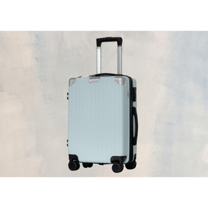 กระเป๋าเดินทางแบบเปลือกแข็งทำจากโลหะทำจาก228กันน้ำได้กำหนดเองผู้ผลิตกระเป๋าเดินทางมี Phat แบบแขวน - Product Image 1