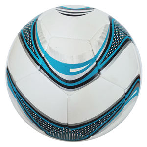 Fabricante al por mayor logotipo personalizado impreso tamaño oficial balón de fútbol cosido a mano con servicio OEM disponible - Product Image 3