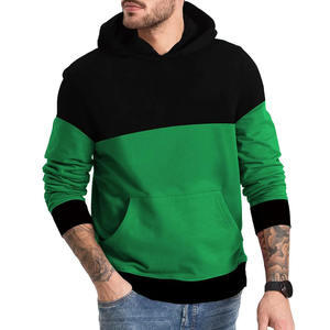 2025 Top Tendance Entièrement Personnalisé Hommes Hoodies 2025 Hommes Vêtements Décontractés Dernier Style Respirant Hoodies À Vendre à bas prix - Product Image 4