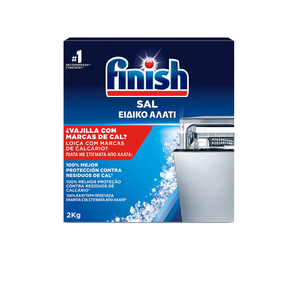 Pour lave-vaisselle Liquide 1 kg Sac jetable Adoucit l'eau pour améliorer le rendement du détergent et prévenir l'accumulation de tartre - Product Image 6