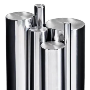 Tige de vérin hydraulique chromée à froid de qualité supérieure - Product Image 1