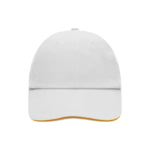 Cappellino a 6 Pannelli Stile Sandwich Personalizzabile per Merchandising - Product Image 2