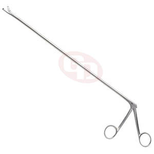 Instrumentos de fórceps de biopsia de uso hospitalario con punta fina para instrumento médico de colección - Product Image 3