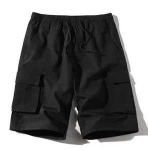 Pantalones Tácticos Deportivos de Secado Rápido para Hombre, Fabricados en Tela Peinada, con Múltiples Bolsillos, Estilo Cargo, para Exteriores - Product Image 5