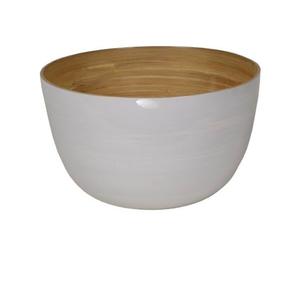 Set of 2 Bowl Natural Finishing Wooden Serving Bowl Home Hotel Restaurant <b>Kitchen</b> <b>Utensils</b> Walnut Server Bowl - Product Image 1