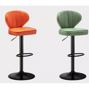 Ghế Quán Bar Lắp Ráp KD Có Khả Năng Chịu Tải Cao An WeiHao Ghế Quán Bar Có Đệm Xoay - Product Image 3