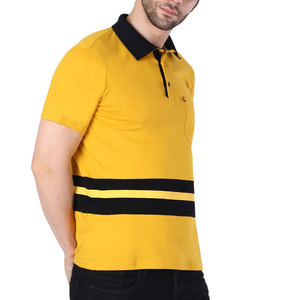 Polo pour homme, manches courtes, tissu respirant, col boutonné, confortable, décontracté, vêtements d'été pour homme - Product Image 3