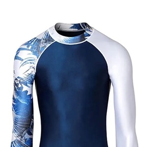 T-shirt de compression respirant à séchage rapide, rashguard de compression pour le tir, meilleur design, rashguard de compression confortable - Product Image 4