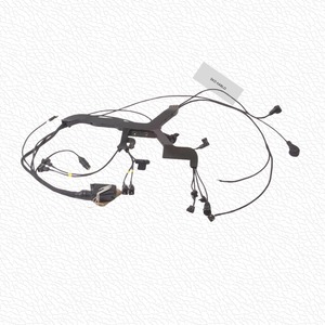 Faisceau de câblage pour moteur Mercedes M111, ensemble de câbles, connecteur USB 12V, isolation en PVC, composants électroniques automobiles de haute qualité - Product Image 1