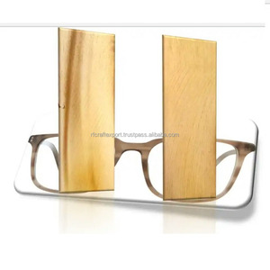 Placa en blanco de cuerno Real para gafas 100% Placa de cuerno Natural Placa de cuerno para MARCO DE Rf Crafts - Product Image 4