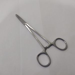 คีมหนีบเข็มสแตนเลส Mayo hegar สำหรับการผ่าตัดทางการแพทย์สำหรับการเย็บการดำเนินการคีม - Product Image 4