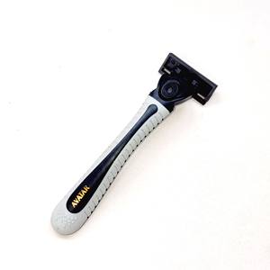 Maquinilla de afeitar de viaje portátil de nuevo diseño para Bikini y afeitado facial Anti-Pilling Maquinilla de afeitar de seis caras - Product Image 4