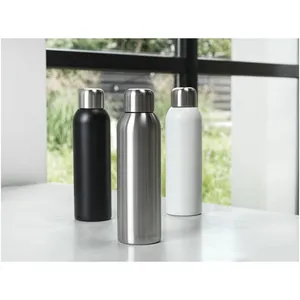 Borraccia Sostenibile in Acciaio Inossidabile Eco-Friendly per Consumatori Attenti all'Ambiente - Product Image 4