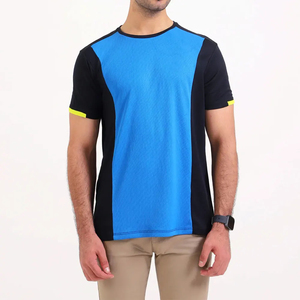 Men's Relaxed Fit T Shirt Cotton Casual Shirt for Summer Wear Streetwear and Daily Comfort Fashion - Product Image 4