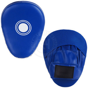 Nouveau style de tapis de mise au point de boxe personnalisé tapis de mise au point en cuir cible en gros coussin de mise au point durable sur mesure - Product Image 3