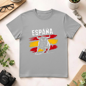 T-Shirt Unisex 100% Cotone 210GSM Stile Casual Vestibilità Oversize Modello Personalizzato Taglie da XXS a 4XL Qualità Premium Stampa Serigrafica - Product Image 1