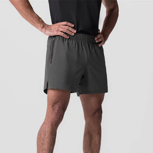 Premium Quick-Dry Jogger Jogging Shorts Élégant Fitness Athlétique Mesh Shorts Personnaliser Design Logo Shorts pour Hommes - Product Image 4