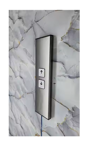 Componentes de elevador de acero inoxidable LOP de diseño moderno de alta calidad-COP LOP HOP para uso en Hotel Villa Hospital - Product Image 2