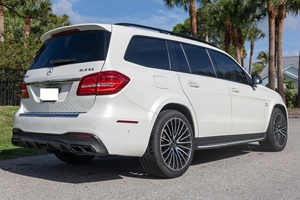 Mercedes-AMG GLS 63 2019 impecable - Product Image 5