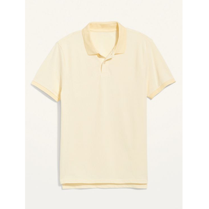 Men's High-End Slim Polo <b>Shirt</b> Business Casual <b>Half</b>-Sleeve Fashionable Embroidered Logo Breathable Knitted Polo <b>Shirt</b> From BD - Product Image 4