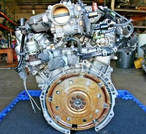 Motor JDM 2009-2014 V6 3.5L J35A - Product Image 5