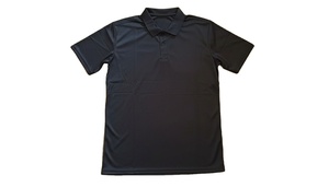 High Quality Knit <b>100</b>% <b>Polyester</b> Recycled RPET Golf Polo t <b>Shirt</b> for Male Female - Product Image 6