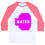 Camiseta Deportiva Clásica Unisex Rosa Swole Mate para Hombre y Mujer - Product Image 2