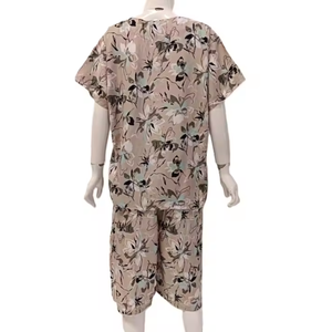 Monos y monos Jumbo para mujer de alta calidad, precio económico, uso diario, trajes de verano, ropa de dormir de talla grande para mujer - Product Image 4