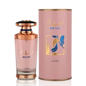 Eau de parfum MAYAR 100ml by Lattafa pour femmes, parfum arabe de dubaï de longue durée
