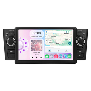 Autoradio Android MEKEDE con Schermo Touch MTK, Lettore Multimediale per Auto da 7 Pollici per <span class=keywords><strong>Fiat</strong></span> Grande Punto <span class=keywords><strong>Linea</strong></span> - Product Image 5