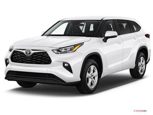 Meilleure vente pour 2022 à yo ta High lander AWD XLE 4dr SUV soigneusement utilisé avec les sièges en cuir direction gauche - Product Image 3