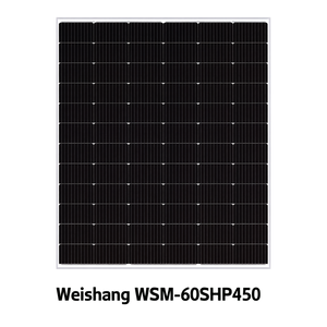 Panneau solaire Weisheng WSM-60SHP450 - Product Image 2