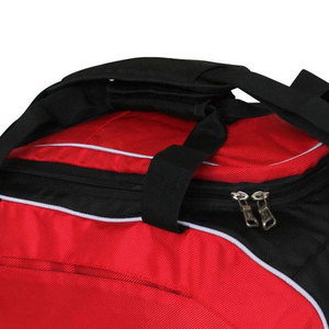 Nueva bolsa de gimnasio deportiva de diseño de lujo para hombres, bolsa de lona de viaje de calidad superior, bolsa de gimnasio deportiva de lona para hombres - Product Image 5