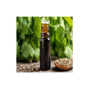 น้ำมันหอมระเหยจากผักชีน้ำมันขนส่งสกัดเย็นจากเมล็ดพืชน้ำมันมะรุมสำหรับผม - Product Image 6