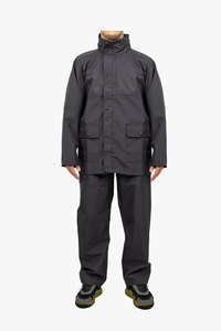 Conjunto de Impermeable Ligero y Elegante, Resistente al Viento, con Capucha Plegable, Diseño de Poncho Cómodo para Todas las Ocasiones, Exportación - Product Image 3