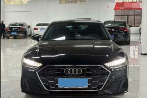 <span class=keywords><strong>NUEVO</strong></span> EN STOCK, <span class=keywords><strong>Audi</strong></span> A7L 45 TFSI S-Line Usado, Limpio y en Buen Estado, Sedán Confortable del 2025, Gasolina - Product Image 5