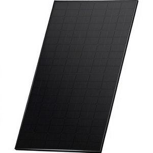 แผงโซลาร์เซลล์ Meyer Burger Black 390W รุ่น MB-390-HJT120-BB โมโน สีดำทั้งหมด 120 ฮาล์ฟเซลล์ - Product Image 2