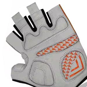 Meilleurs gants de cyclisme demi-doigts durables et protecteurs Gants de motocross antidérapants respirants du fabricant en gros - Product Image 4